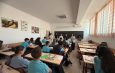Vlorë/Zhvillohet takim ndërgjegjësues me nxënësit e klasës VI të shkollës 9-vjeçare publike “Marigo Posio”