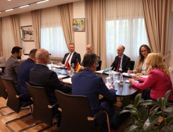 Policia e Shtetit dhe Zyra Federale Kriminale e Gjermanisë (BKA), partneritet strategjik në luftën kundër krimit të organizuar ndërkombëtar
