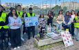 Korçë/Zhvilohen takime sensibilizuese me nxënësit e disa shkollave