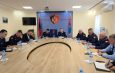 Drejtori i Përgjithshëm Skender Hita, takime me drejtuesit e Policisë në Kukës dhe në Dibër
