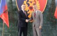 Drejtori i Përgjithshëm Skender Hita mirëpriti në takim prezantues, Ambasadorin e Mbretërisë së Suedisë në Shqipëri
