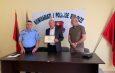 Bulqizë/Vlerësohet me Certifikatën e Karrierës, Inspektor Ali Dema