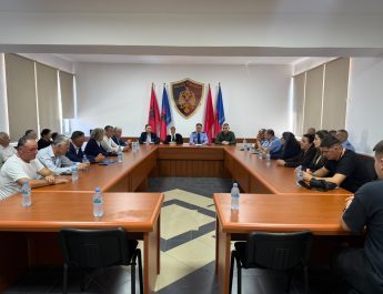 Përkujtohet dhe nderohet sakrifica sublime e Dëshmorit të Policisë së Shtetit, Vladimir Ismailukaj