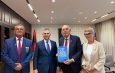 Drejtori i Përgjithshëm Skender Hita priti në takim delegacionin e IPA – Seksion Albania, të kryesuar nga z. Skënder Doda