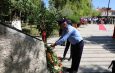 DVP Berat/Ceremoni përkujtimore me rastin e 29-vjetorit të rënies së 4 efektivëve të Policisë së Shtetit