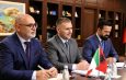 Drejtori i Përgjithshëm i Policisë së Shtetit Skender Hita priti në takim 2 drejtues të Policisë italiane