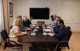 Ambasadori i Spanjës, Sh. T. Z. Gabriel Cremades Ventura, vizitë në Drejtorinë e Përgjithshme të Policisë së Shtetit