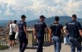 Siguria gjatë sezonit veror, Policia shqiptare në shërbim në Firence