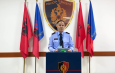 Drejtori i DVP Lezhë Drejtues Arben Nasufi, konferencë për rezultatet e muajit maj