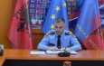 Drejtori i Përgjithshëm i Policisë së Shtetit, Drejtues Madhor Skënder Hita, një takim pune me drejtorët e drejtorive vendore të Policisë në qarqe dhe drejtorët e departamenteve