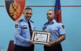 DVP Fier/Drejtori i Përgjithshëm Skender Hita vlerëson punonjësit e Policisë Fier