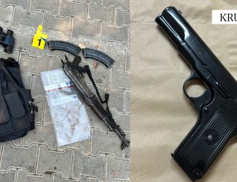 DVP Kukës/Vetëdorëzohet autori i dyshuar i plagosjes së 29-vjeçarit, ditën e djeshme, në Krumë