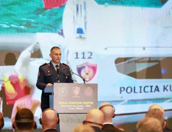 Tiranë/Zhvillohet ceremonia e hapjes së Konferencës së 42-të të Shoqatës së Ish-studentëve Evropianë të Akademisë Kombëtare të FBI-së