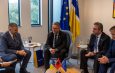 Hagë, Holandë/Drejtori i Përgjithshëm i Policisë së Shtetit, Skender Hita, merr pjesë në Konventën Evropiane të Shefave të Policisë (EPCC)