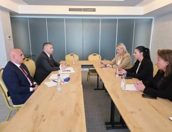 Maqedoni e Veriut/Skender Hita dhe Victoria Pullen: Task Forca, modeli më i suksesshëm i bashkëpunimit