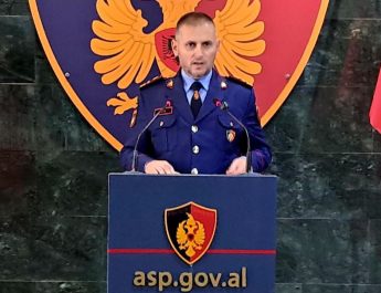 Deklaratë e Drejtorit të Përgjithshëm të Policisë së Shtetit, Drejtues Madhor Skender Hita