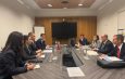 Hagë, Holandë/Konventa Evropiane e Shefave të Policisë, Hita forcon bashkëpunimin me partnerët ndërkombëtarë