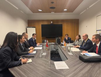 Hagë, Holandë/Konventa Evropiane e Shefave të Policisë, Hita forcon bashkëpunimin me partnerët ndërkombëtarë