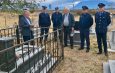 Malësi e Madhe/Ceremoni përkujtimore me rastin e 30-vjetorit të rënies në krye të detyrës të efektivit të Policisë së Shtetit, Valmir Ramaj