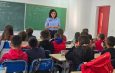 Berat/Vijojnë takimet ndërgjegjësuese me nxënësit në shkollat e qarkut Berat