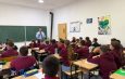 DVP Fier/Zhvillohen takime të tjera informuese dhe sensibilizuese në shkolla