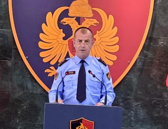 DREJTUES ALBERT NUSHI, SHEFI I SEKTORIT TË DREJTIMIT NË DEPARTAMENTIN E SIGURISË PUBLIKE, DEKLARATË PËR MEDIAN