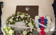Durrës/Ceremoni përkujtimore me rastin e 30-vjetorit të rënies në krye të detyrës, të punonjësit të Policisë së Shtetit Benedik Brahja
