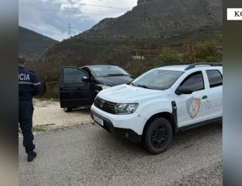 DVKM Vlorë/Finalizohet operacioni i koduar “Tranzit”, goditet një rast i dhënies ndihmë për kalim të paligjshëm të kufirit